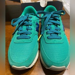 New Balance tennis shoes for J Crew